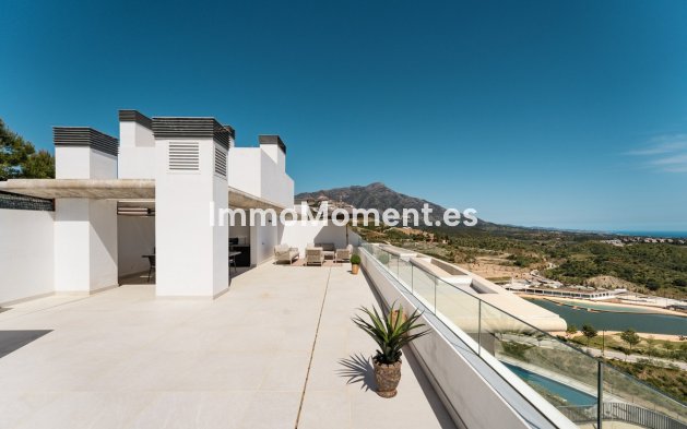 Revente - Appartement - Benahavís - Benahavís Centro
