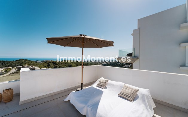 Revente - Appartement - Benahavís - Benahavís Centro