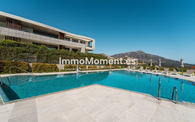 Revente - Appartement - Benahavís - Benahavís Centro