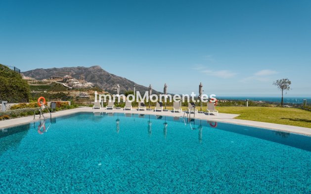 Revente - Appartement - Benahavís - Benahavís Centro