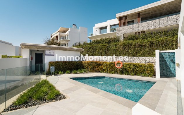 Revente - Appartement - Benahavís - Benahavís Centro