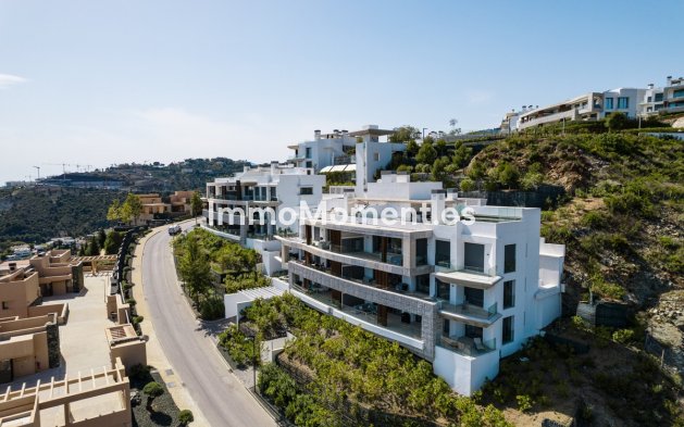 Revente - Appartement - Benahavís - Benahavís Centro