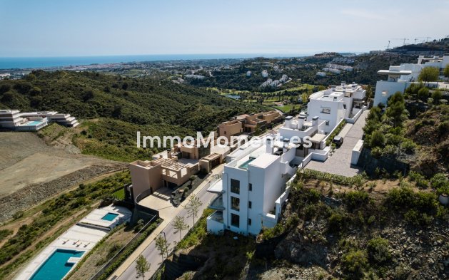 Revente - Appartement - Benahavís - Benahavís Centro