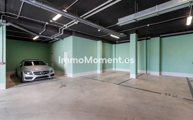 Revente - Appartement - Benahavís - Benahavís Centro