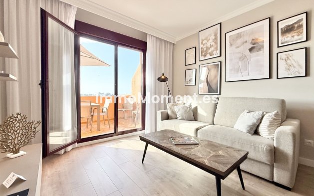 Revente - Appartement - Benahavís - Benahavís Centro
