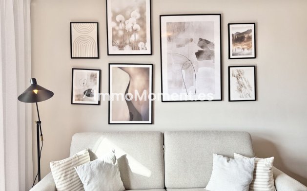 Revente - Appartement - Benahavís - Benahavís Centro