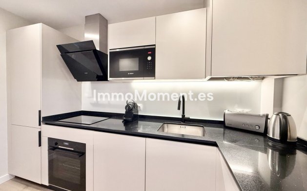 Revente - Appartement - Benahavís - Benahavís Centro