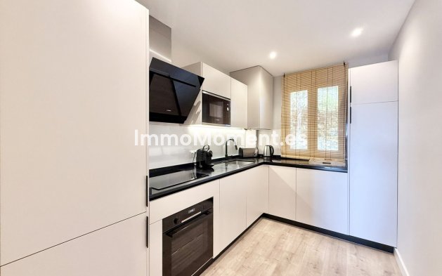 Revente - Appartement - Benahavís - Benahavís Centro