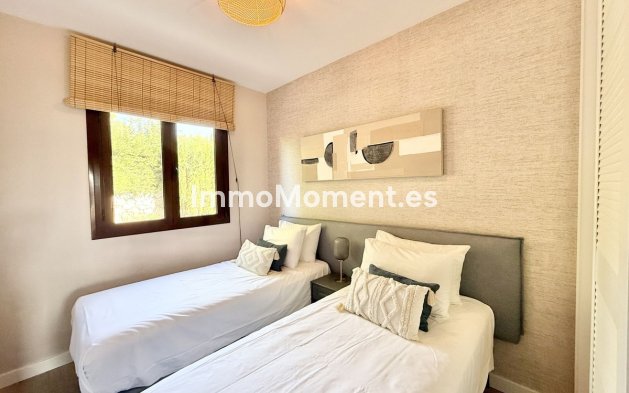 Revente - Appartement - Benahavís - Benahavís Centro