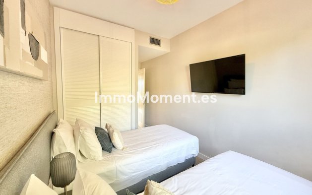 Revente - Appartement - Benahavís - Benahavís Centro