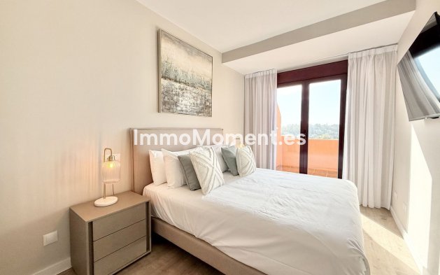 Revente - Appartement - Benahavís - Benahavís Centro