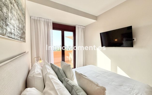 Revente - Appartement - Benahavís - Benahavís Centro