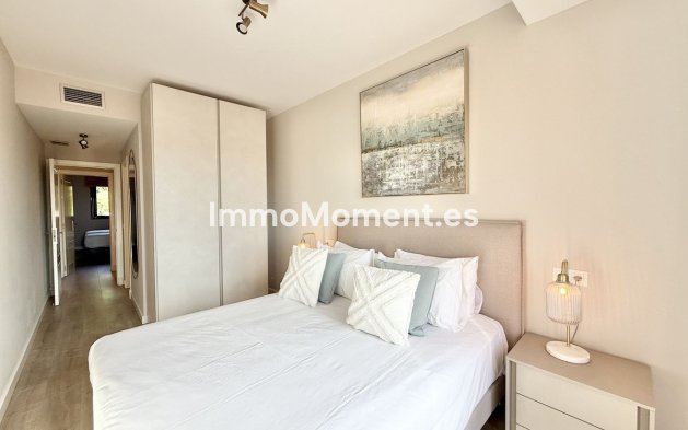 Revente - Appartement - Benahavís - Benahavís Centro