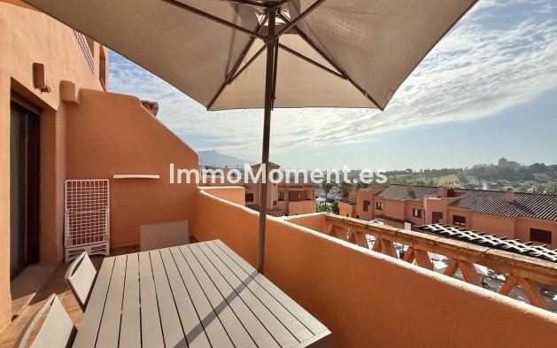 Revente - Appartement - Benahavís - Benahavís Centro