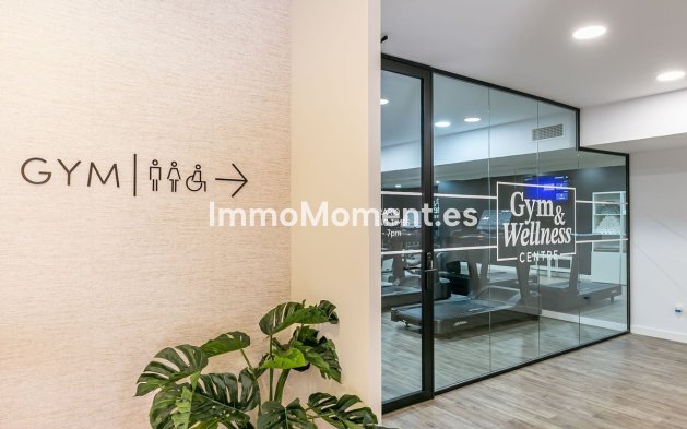 Revente - Appartement - Benahavís - Benahavís Centro