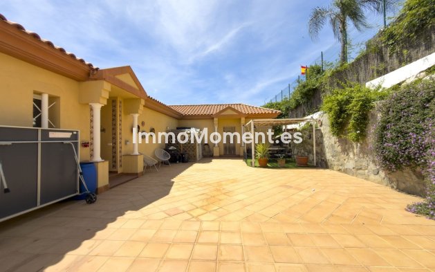 Revente - Villa - Intérieur                       - Coín