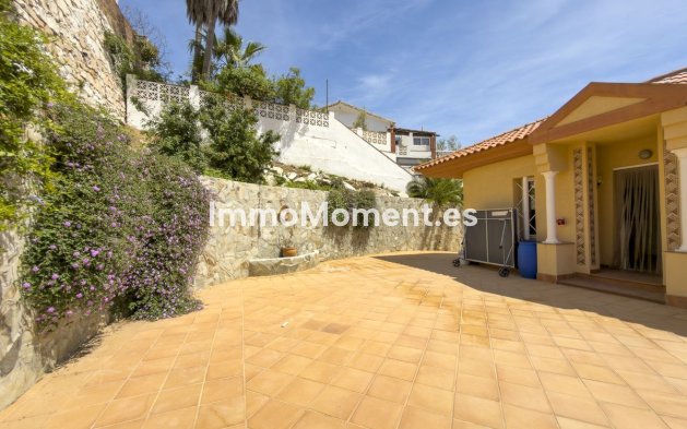 Revente - Villa - Intérieur                       - Coín