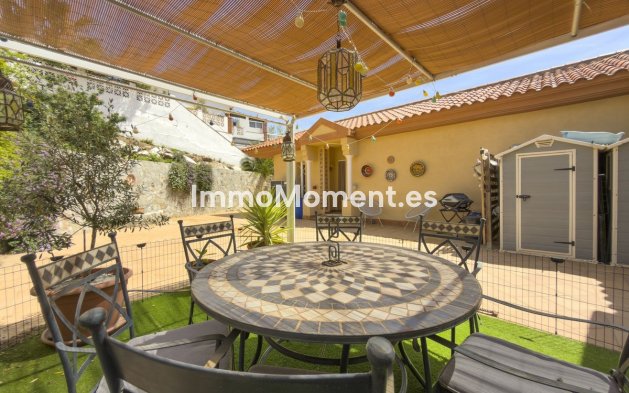Revente - Villa - Intérieur                       - Coín