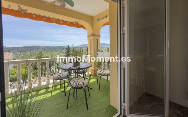 Revente - Villa - Intérieur                       - Coín