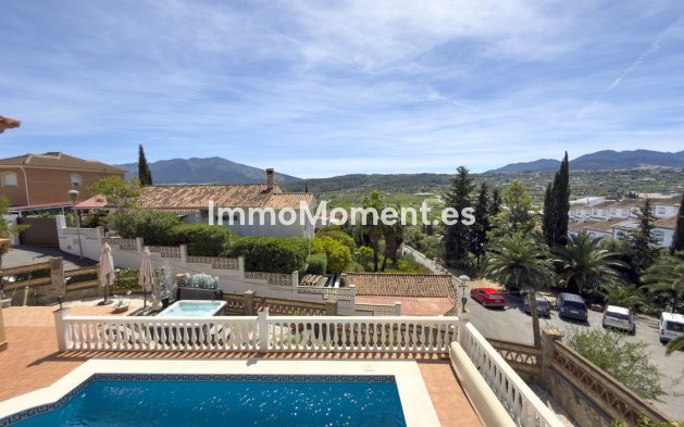 Revente - Villa - Intérieur                       - Coín
