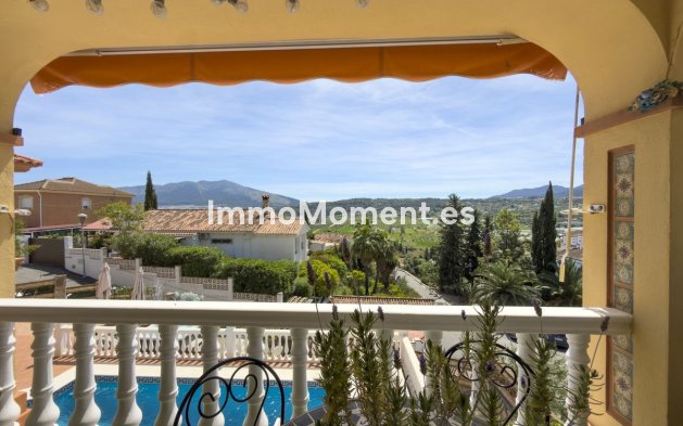 Revente - Villa - Intérieur                       - Coín