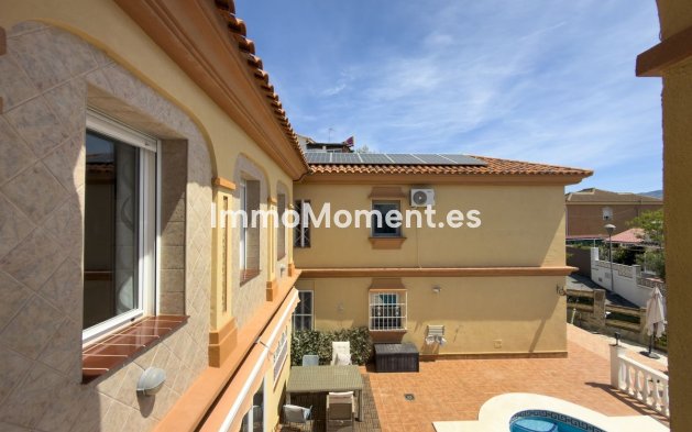Revente - Villa - Intérieur                       - Coín