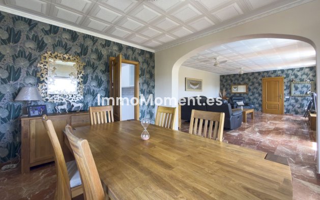 Revente - Villa - Intérieur                       - Coín