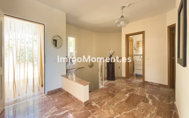 Revente - Villa - Intérieur                       - Coín