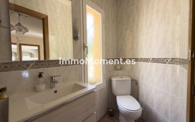 Revente - Villa - Intérieur                       - Coín