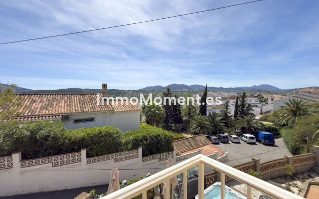 Revente - Villa - Intérieur                       - Coín