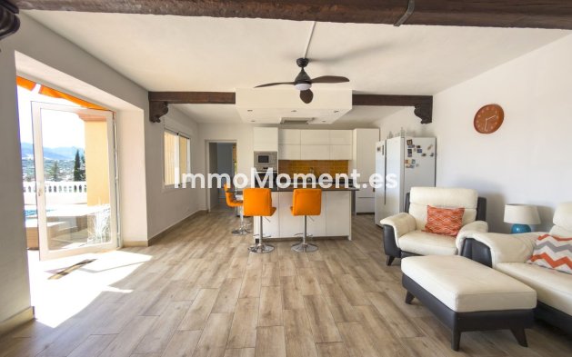 Revente - Villa - Intérieur                       - Coín
