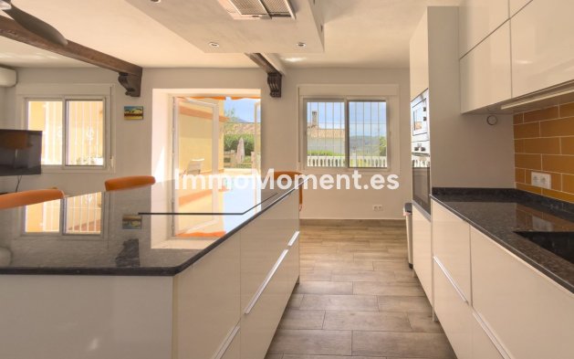 Revente - Villa - Intérieur                       - Coín
