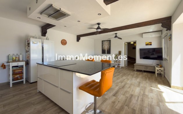 Revente - Villa - Intérieur                       - Coín