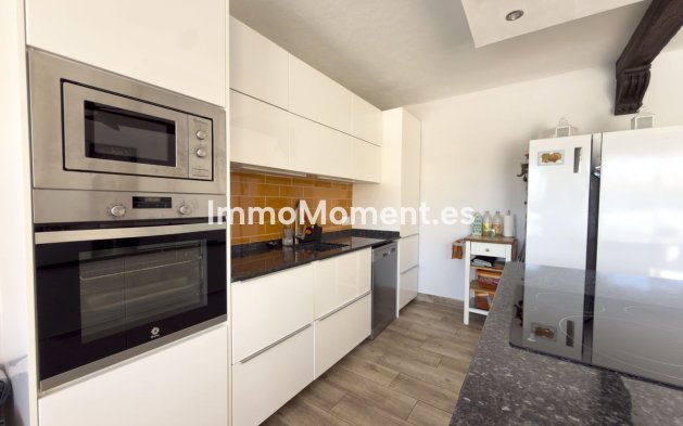 Revente - Villa - Intérieur                       - Coín