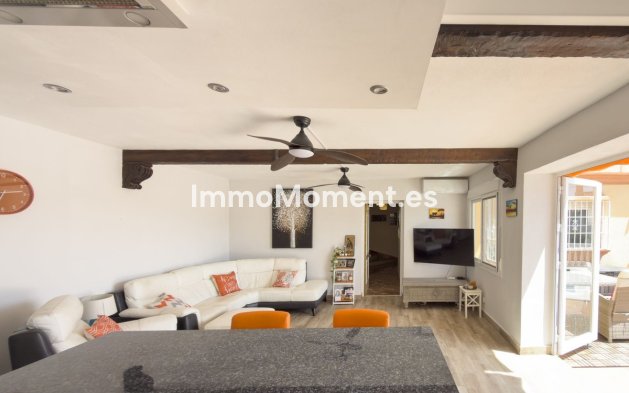 Revente - Villa - Intérieur                       - Coín