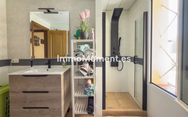 Revente - Villa - Intérieur                       - Coín