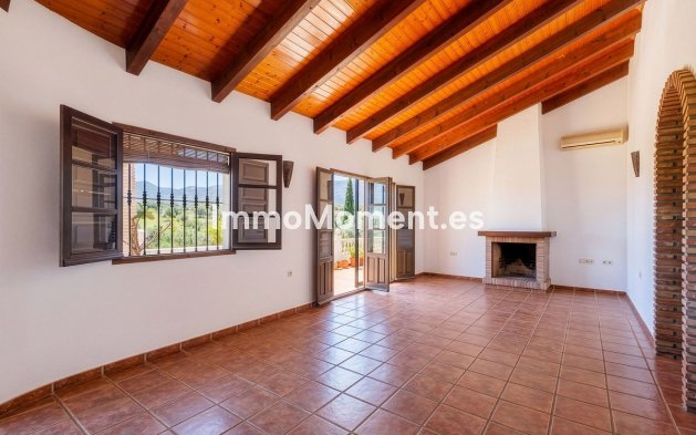 Wiederverkauf - Landhaus -   Inländisch - Alhaurín el Grande Centro