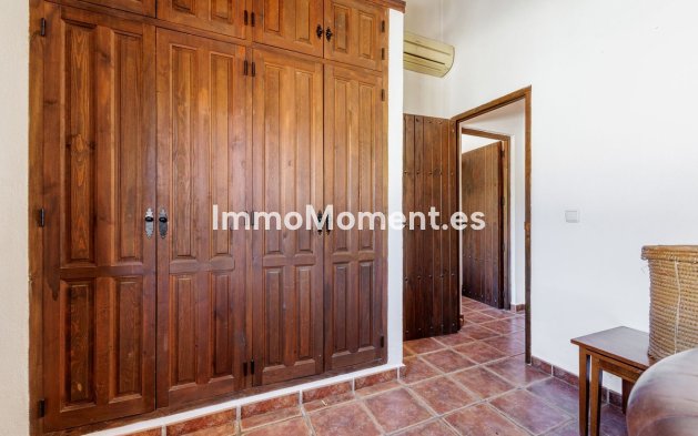 Wiederverkauf - Landhaus -   Inländisch - Alhaurín el Grande Centro