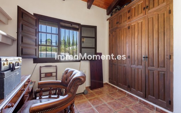 Wiederverkauf - Landhaus -   Inländisch - Alhaurín el Grande Centro