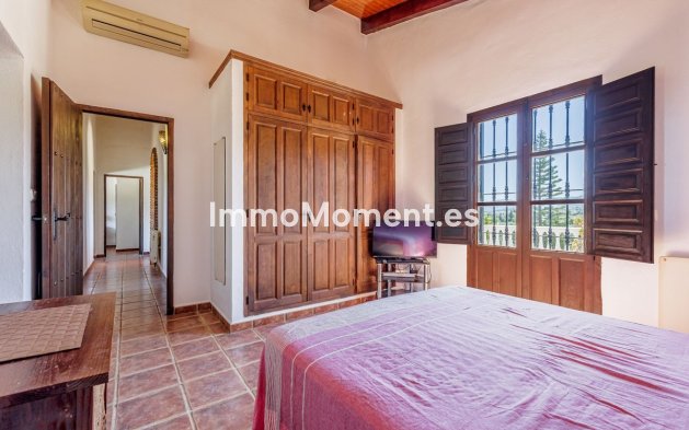 Wiederverkauf - Landhaus -   Inländisch - Alhaurín el Grande Centro