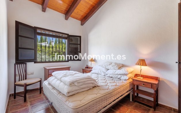 Wiederverkauf - Landhaus -   Inländisch - Alhaurín el Grande Centro