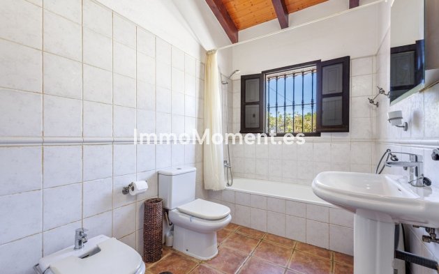 Wiederverkauf - Landhaus -   Inländisch - Alhaurín el Grande Centro