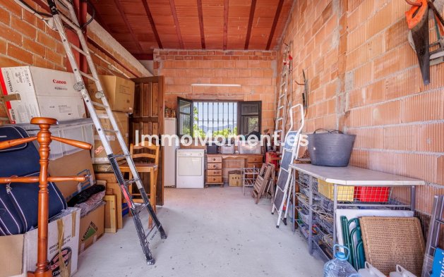 Wiederverkauf - Landhaus -   Inländisch - Alhaurín el Grande Centro