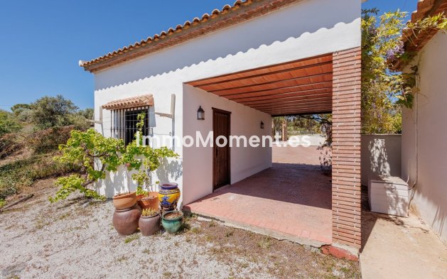 Wiederverkauf - Landhaus -   Inländisch - Alhaurín el Grande Centro