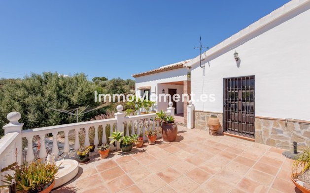 Wiederverkauf - Landhaus -   Inländisch - Alhaurín el Grande Centro