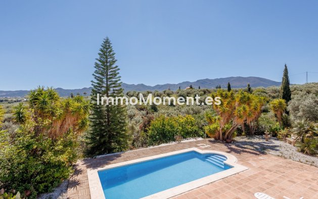 Wiederverkauf - Landhaus -   Inländisch - Alhaurín el Grande Centro