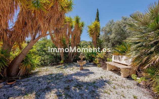 Wiederverkauf - Landhaus -   Inländisch - Alhaurín el Grande Centro