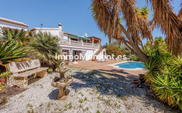 Wiederverkauf - Landhaus -   Inländisch - Alhaurín el Grande Centro