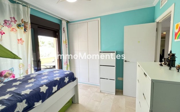 Revente - Appartement - Estepona  - Estepona Centro
