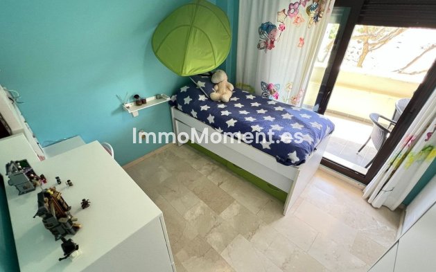 Revente - Appartement - Estepona  - Estepona Centro